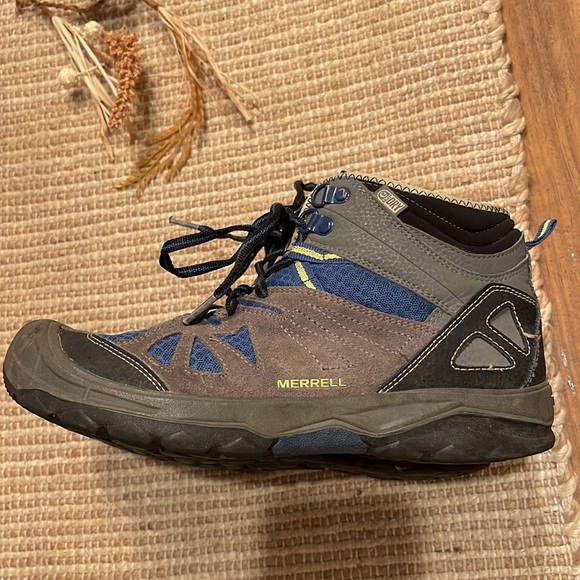 ❤️4 for $25 Merrell  hiking boot. Youth 6 women’s 7/7.5 - Picture 5 of 8